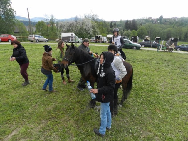 Rajd Mszana Górna 2015